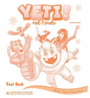 ΣΥΛΛΟΓΙΚΟ ΕΡΓΟ YETI AND FRIENDS ONE YEAR COURSE TEST