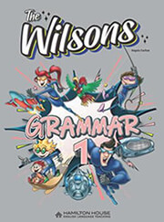 ΣΥΛΛΟΓΙΚΟ ΕΡΓΟ THE WILSONS 1 GRAMMAR
