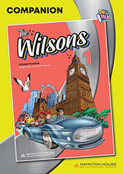 ΣΥΛΛΟΓΙΚΟ ΕΡΓΟ THE WILSONS 1 COMPANION