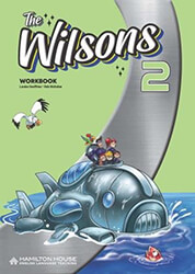 ΣΥΛΛΟΓΙΚΟ ΕΡΓΟ THE WILSONS 2 WORKBOOK