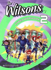 THE WILSONS 2 STUDENTS AND WORKBOOK HYBRID PACK