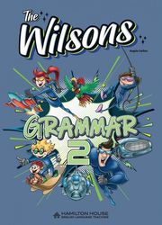 ΣΥΛΛΟΓΙΚΟ ΕΡΓΟ THE WILSONS 2 GRAMMAR INTERNATIONAL
