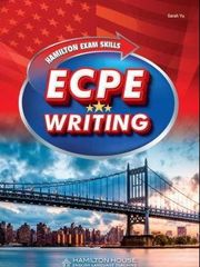 ECPE WRITING STUDENTS BOOK