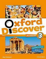 OXFORD DISCOVER 3 WORKBOOK