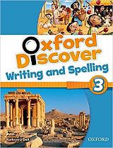 ΣΥΛΛΟΓΙΚΟ ΕΡΓΟ OXFORD DISCOVER 3 WRITING &amp; SPELLING BOOK