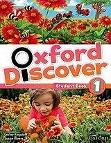 OXFORD DISCOVER 1 STUDENTS BOOK