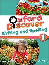 ΣΥΛΛΟΓΙΚΟ ΕΡΓΟ OXFORD DISCOVER 1 WRITING &amp; SPELLING BOOK