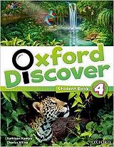 ΣΥΛΛΟΓΙΚΟ ΕΡΓΟ OXFORD DISCOVER 4 STUDENTS BOOK
