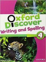 ΣΥΛΛΟΓΙΚΟ ΕΡΓΟ OXFORD DISCOVER 4 WRITING &amp; SPELLING BOOK