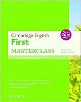 CAMBRIDGE ENGLISH FIRST MASTERCLASS (FCE) STUDENTS BOOK WITH ONLINE PRACTICE