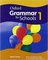ΣΥΛΛΟΓΙΚΟ ΕΡΓΟ OXFORD GRAMMAR FOR SCHOOLS 1