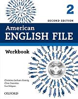 AMERICAN ENGLISH FILE 2 WORKBOOK (+ iCHECKER) 2ND ED