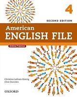 AMERICAN ENGLISH FILE 4 STUDENTS BOOK (+ONLINE PRACTICE) 2ND ED