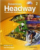 ΣΥΛΛΟΓΙΚΟ ΕΡΓΟ AMERICAN HEADWAY 2 STUDENTS BOOK (+ CD) 2ND ED
