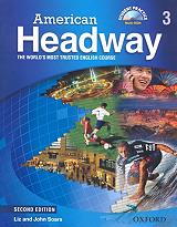 ΣΥΛΛΟΓΙΚΟ ΕΡΓΟ AMERICAN HEADWAY 3 STUDENTS BOOK (+ MULTI-ROM) 2ND ED
