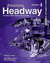 AMERICAN HEADWAY 4 WORKBOOK 2ND ED