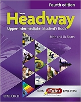NEW HEADWAY UPPER-INTERMEDIATE STUDENTS BOOK 4TH ED