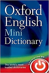 ΣΥΛΛΟΓΙΚΟ ΕΡΓΟ OXFORD ENGLISH MINI DICTIONARY