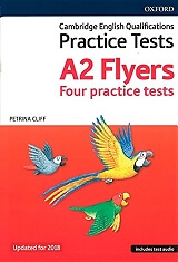 PRACTICE TESTS A2 FLYERS (+ CD + TESTS)