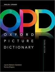 ΣΥΛΛΟΓΙΚΟ ΕΡΓΟ OXFORD PICTURE DICTIONARY ENGLISH SPANISH DICTIONARY