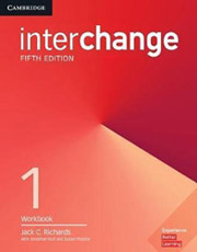 INTERCHANGE 1 WORKBOOK 5TH ED