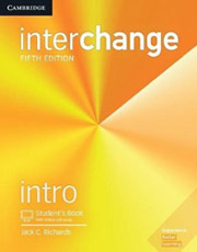 INTERCHANGE INTRO STUDENTS BOOK (+ ONLINE SELF STUDY) 5TH ED
