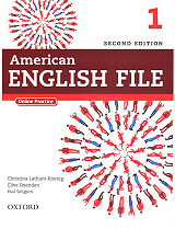 ΣΥΛΛΟΓΙΚΟ ΕΡΓΟ AMERICAN ENGLISH FILE 1 STUDENS BOOK (+ONLINE PRACTICE) 2ND ED