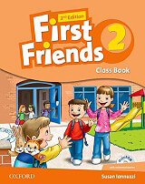 FIRST FRIENDS 2 STUDENS BOOK (+ MULTI-ROM) 2ND ED