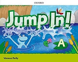 JUMP IN! A STUDENS BOOK (WITH ACCESS CODE FOR LINGOKIDS APP)