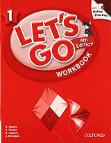 LETS GO 1 WB (+ONLINE PRACTICE)