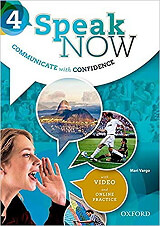 SPEAK NOW 4 STUDENS BOOK (+ONLINE PRACTICE)