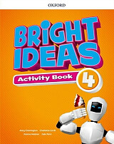 BRIGHT IDEAS 4 ACTIVITY BOOK (+ ONLINE PRACTICE)