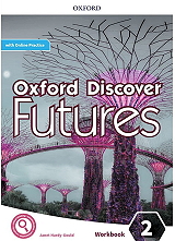 ΣΥΛΛΟΓΙΚΟ ΕΡΓΟ OXFORD DISCOVER FUTURES 2 WORKBOOK (+ONLINE PRACTICE)