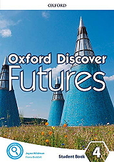 OXFORD DISCOVER FUTURES 4 STUDENT BOOK