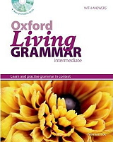 ΣΥΛΛΟΓΙΚΟ ΕΡΓΟ OXFORD LIVING GRAMMAR INTERMEDIATE STUDENTS BOOK (+ CD-ROM) W/A (+ PRINTABLE TESTS)
