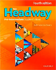 NEW HEADWAY PRE INTERMEDIATE STUDENTS BOOK 4TH ED