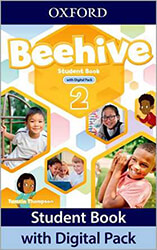 BEEHIVE 2 STUDENTS BOOK(+ DIGITAL PACK)