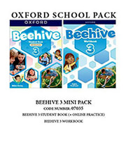 ΣΥΛΛΟΓΙΚΟ ΕΡΓΟ BEEHIVE 3 MINI PACK