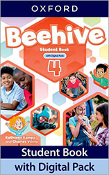 ΣΥΛΛΟΓΙΚΟ ΕΡΓΟ BEEHIVE 4 STUDENTS BOOK (+DIGITAL PACK)