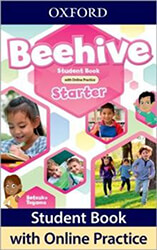 BEEHIVE STARTER STUDENTS BOOK (+ONLINE PRACTICE)