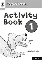 ΣΥΛΛΟΓΙΚΟ ΕΡΓΟ OXFORD READING TREE FLOPPYS PHONICS ACTIVITY BOOK 1