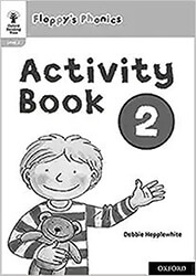ΣΥΛΛΟΓΙΚΟ ΕΡΓΟ OXFORD READING TREE FLOPPYS PHONICS ACTIVITY BOOK 2