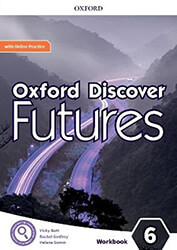 ΣΥΛΛΟΓΙΚΟ ΕΡΓΟ OXFORD DISCOVER FUTURES 6 WORKBOOK (+ ONLINE PRACTICE)