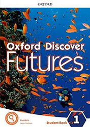 ΣΥΛΛΟΓΙΚΟ ΕΡΓΟ OXFORD DISCOVER FUTURES 1 STUDENTS BOOK