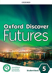 OXFORD DISCOVER FUTURES 5 STUDENTS BOOK