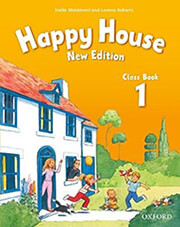 ΣΥΛΛΟΓΙΚΟ ΕΡΓΟ HAPPY HOUSE 1 STUDENTS BOOK