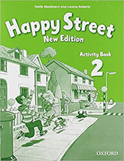 ΣΥΛΛΟΓΙΚΟ ΕΡΓΟ HAPPY STREET 2 WORKBOOK