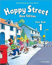 ΣΥΛΛΟΓΙΚΟ ΕΡΓΟ HAPPY STREET 1 STUDENTS BOOK