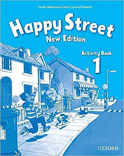 ΣΥΛΛΟΓΙΚΟ ΕΡΓΟ HAPPY STREET 1 WORKBOOK