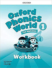 OXFORD PHONICS WORLD 1 WORKBOOK